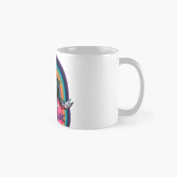 

Friend Of Garak Classic Mug Photo Gifts Image Simple Handle Round Coffee Picture Design Cup Printed Drinkware Tea