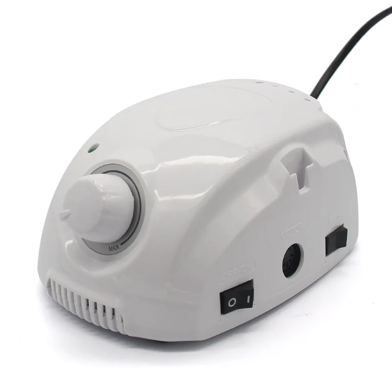 65W Electric Nail Drill BT Marathon Champion-3 Micromotor Control Box DC30V 35000RPM H200 Handle Milling Machine Manicure Machin 6