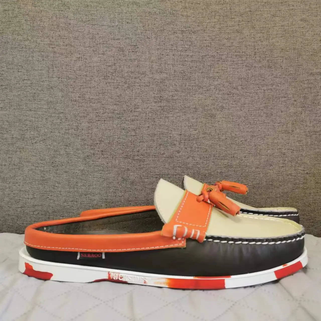 Мужские Аутентичные туфли Docksides