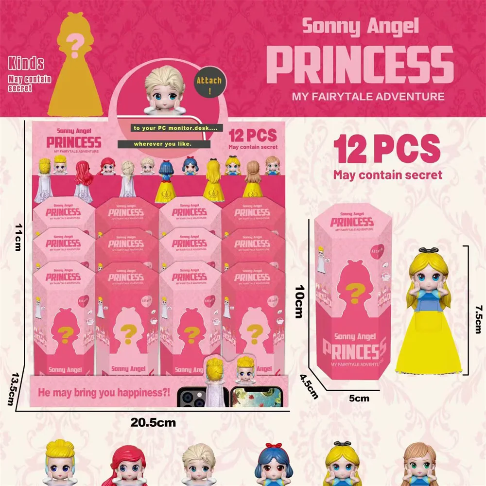 New Sonny Angel Series Blind Box Kawaii Hello Kitty Surprise