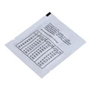 20 Pack pH Meter Buffer Solution Powder for Precise & Easy PH Calibration, PH Calibration Powder Solution 4.01/ 6.86 4
