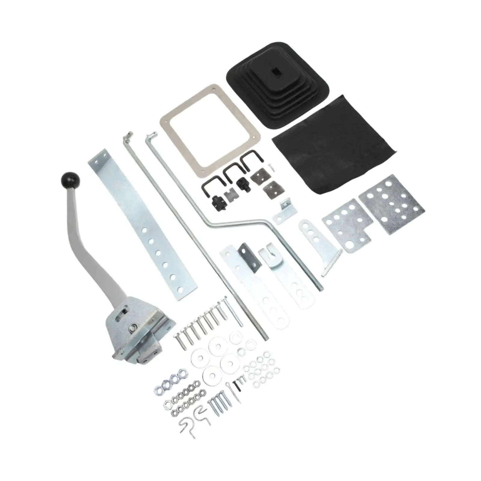 Three and Four Speed Floor Shifter Easy Installation Professional Metal