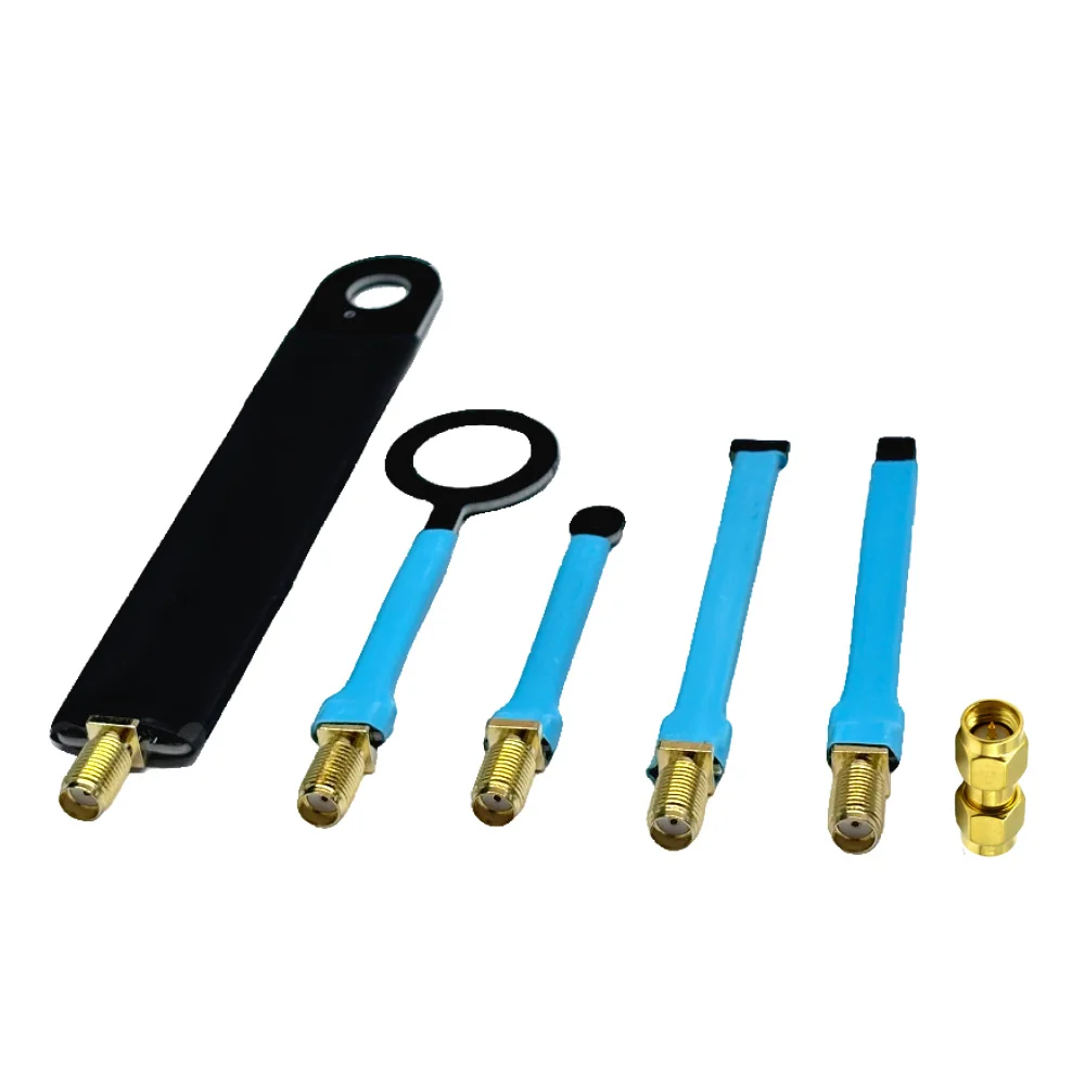 Nanovna-電気プローブセット、2つの電界プローブ、干渉干渉用