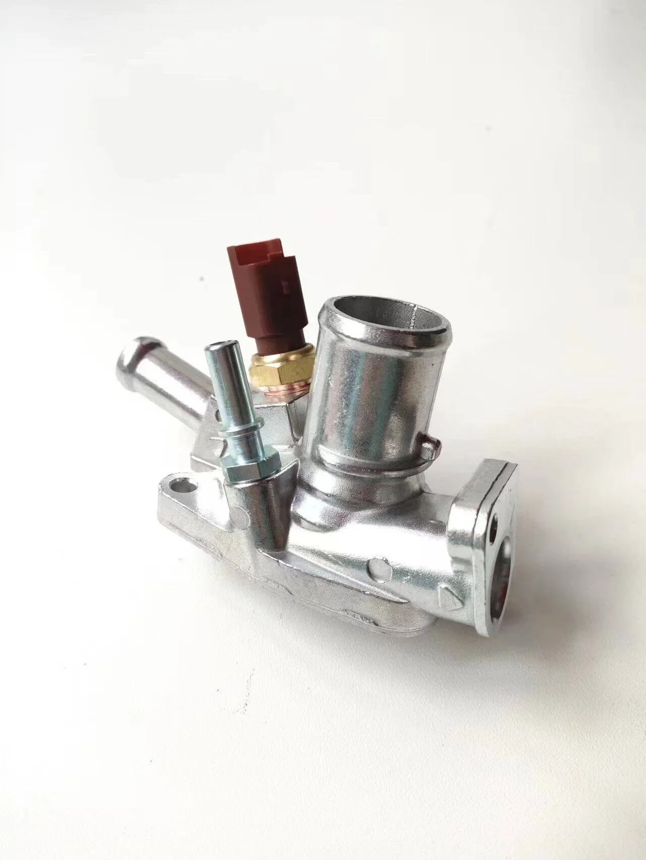 1 Pz 55235161 04892642Aa 4892642Aa Per Jeep Compass Freedom Knight 2012-2017 Gruppo Alloggiamento Termostato