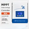 Icharger MPPT 8048 photovoltaic panel charging controller MPPT/80A intelligent control charging system solar controller 1