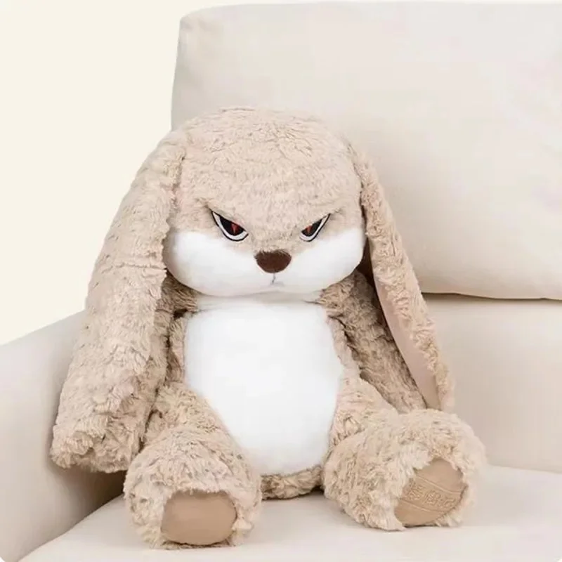 

Игрушка плюшевая в виде кролика, 35/45 см