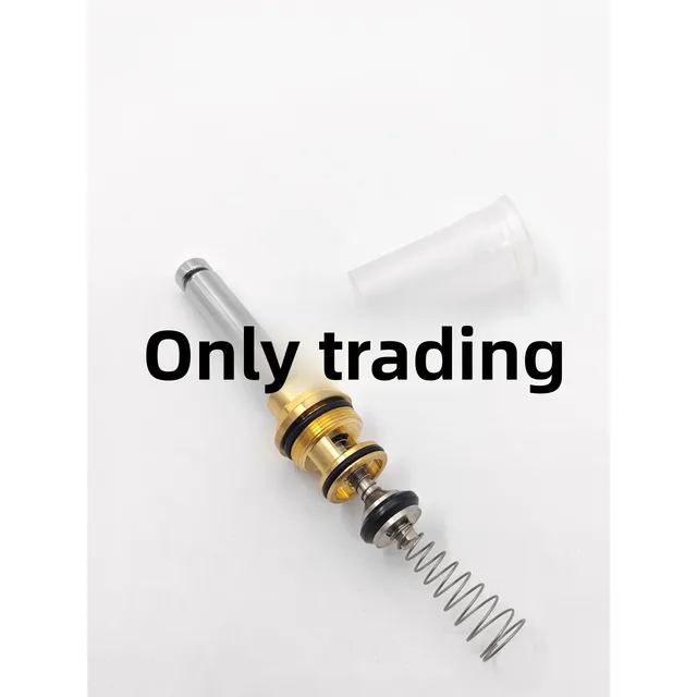 Shower Cartridge Valve Compatible with Grohe 46737000 Concealed Diverter Spout Brass Shower Faucet Trim Replacement Parts 46737 4