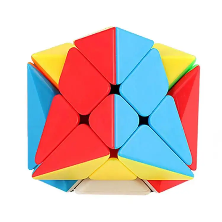 Axis Cube Speedcube 3x3x3 JingGang MY 교육용 IQ 챌린지 집중력 및 스트레스 해소 장난감 최고의 선물 Cubo Magico Zauberwurfel