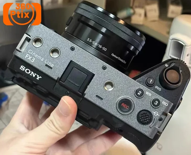 Original 16-50 Lens E PZ 16-50mm F3.5-5.6 OSS Lens（SELP1650）For