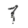 5+1 DOF High-Torque Serial Bus Servo Robotic Arm Kit, Based On ESP32, 2-DOF Wrist Joint, Compatible with LeRobot 1