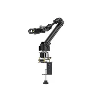 5+1 DOF High-Torque Serial Bus Servo Robotic Arm Kit, Based On ESP32, 2-DOF Wrist Joint, Compatible with LeRobot 1
