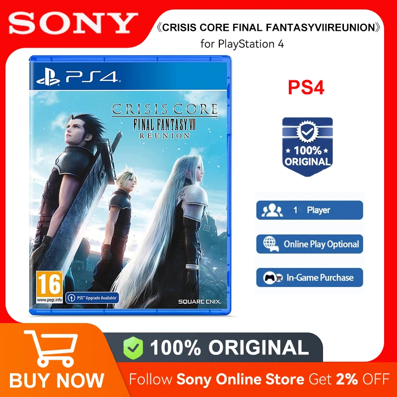Игровая консоль Sony PlayStation 4 с критическим ядром, файнал Фэнтези VII, встречи, PS4, сделки для игровой консоли 4 PS4, кризисный ядро: файнал Фэнтези VII