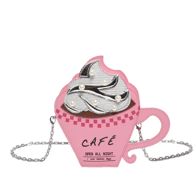 Café Cake Handbag 6