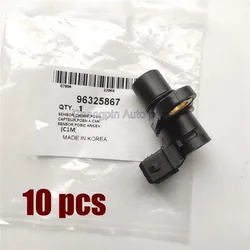 10X Camshaft Position Sensor 96325867 5WY3168A For DAEWOO KALOS CHEVROLET Aveo MATIZ SPARK 89933124 ADG07230 55040