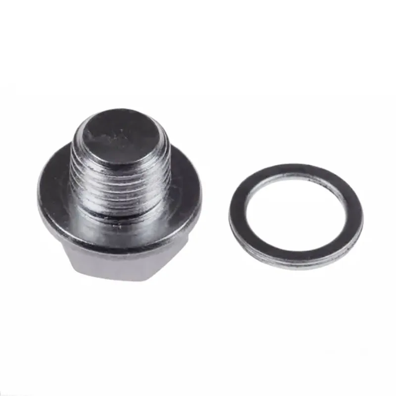 NewGenuineOilSumpDrainPlugBungwithSeal0924714044ForSuzuki