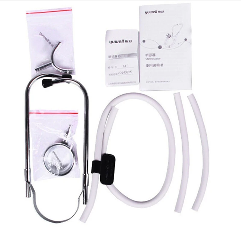 Blood Pressure Monitor Blood Pressure Meter Yuwell Arm Blood Pressure Monitor Desktop Sphygmomanometer Home Health Stethosco Equipment Heart Measuring Automatic Monitor