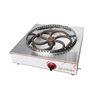 Fried Package Furnace Commercial Gas Frying Oven Table Water Decoction Pot Fried Dumpling Maker Pancake Machine HG-58 1