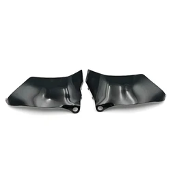 Pair of Standard Side Deflectors for Adventure Motorcycles (2023 - 2024) (Black)