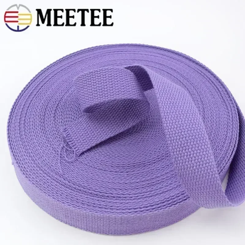Cotton Webbing Strap Tape 3