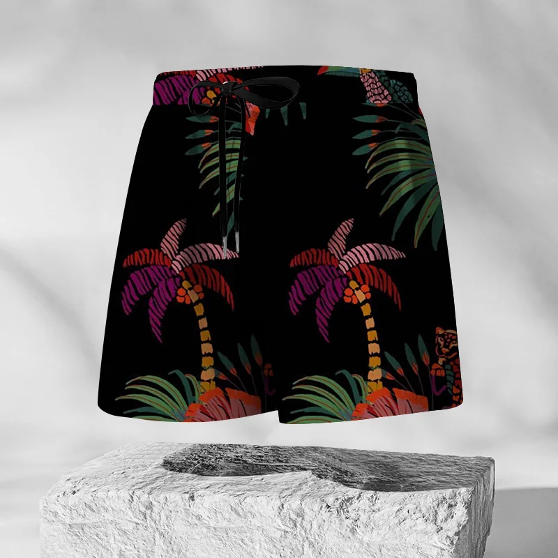 

Summer Vacation Hawaii Plus size Men's beach pants, 3D printed graphic shorts, Men's beach shorts, Men's pants, Fashion, Street