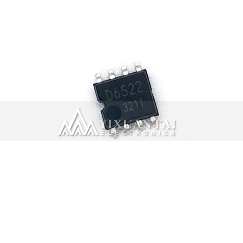 

5pcs/Lot BD6522F BD6522F-E2 D6522 IC PWR SWITCH N-CHANNEL 1:1 8SOP New Original