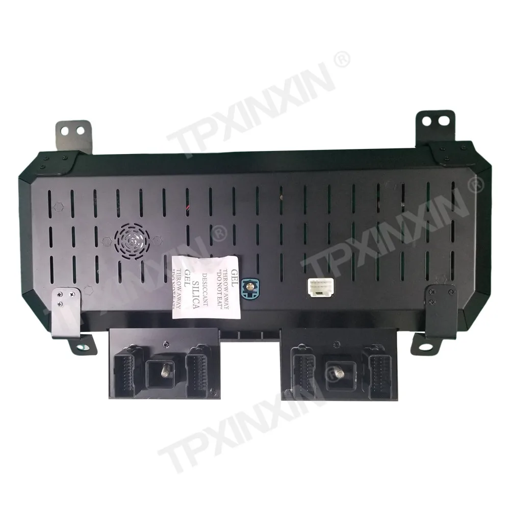 Car Dashboard Display Screen LCD Digital Cluster Virtual Cockpit Speed Meter For Lexus GX470 2003-2009