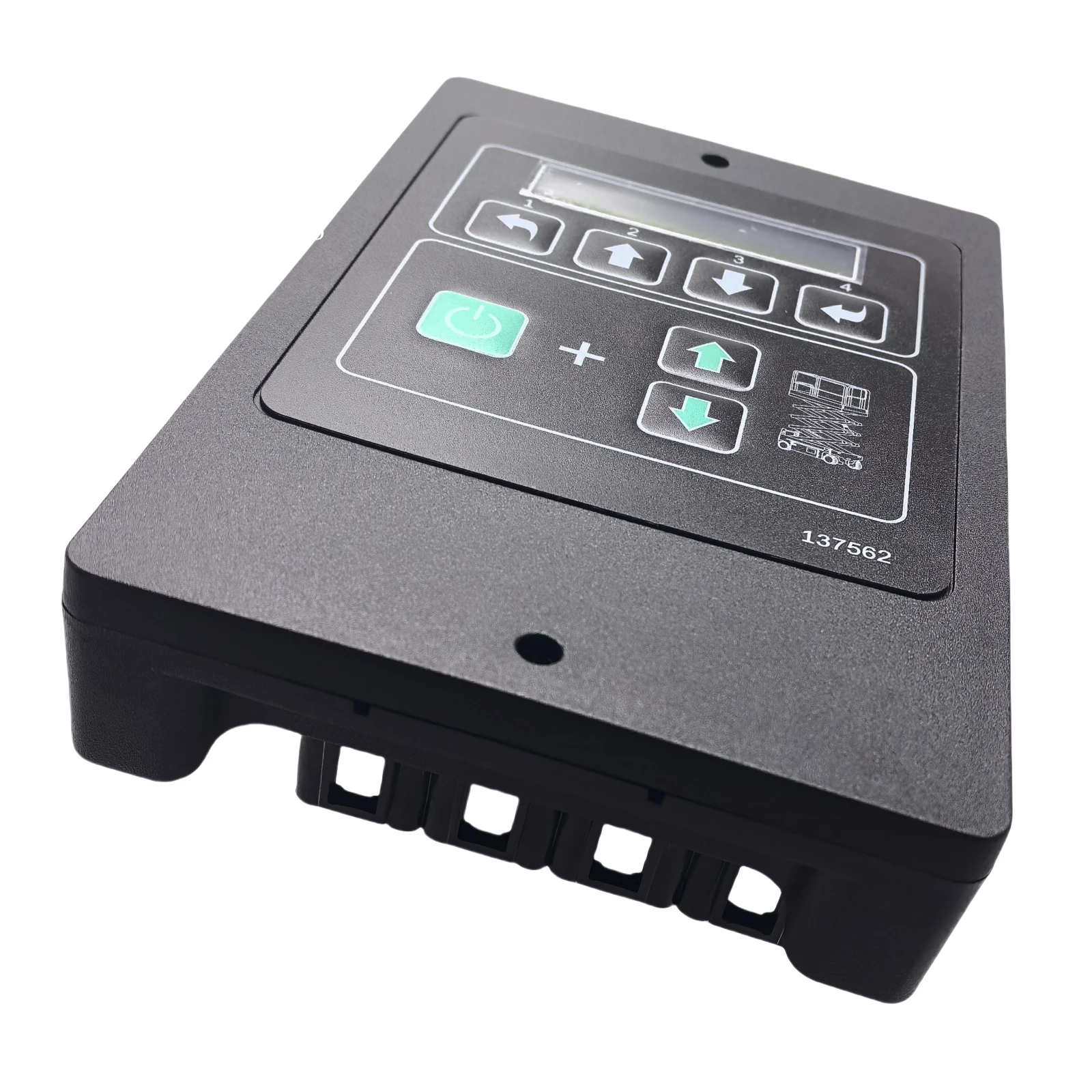 SKYJOINTS Genie Ground Control Box 1256721GT 1256721 Genie Parts for Scissor Lift GS-1530 GS-1532 GS-1930 GS-1932 GS-2032