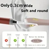Luminous Ear Scoop, Stainless Steel Ear Scoop with Light, Luminous Ear Cleaner, Visual Ear Picking Tool 2