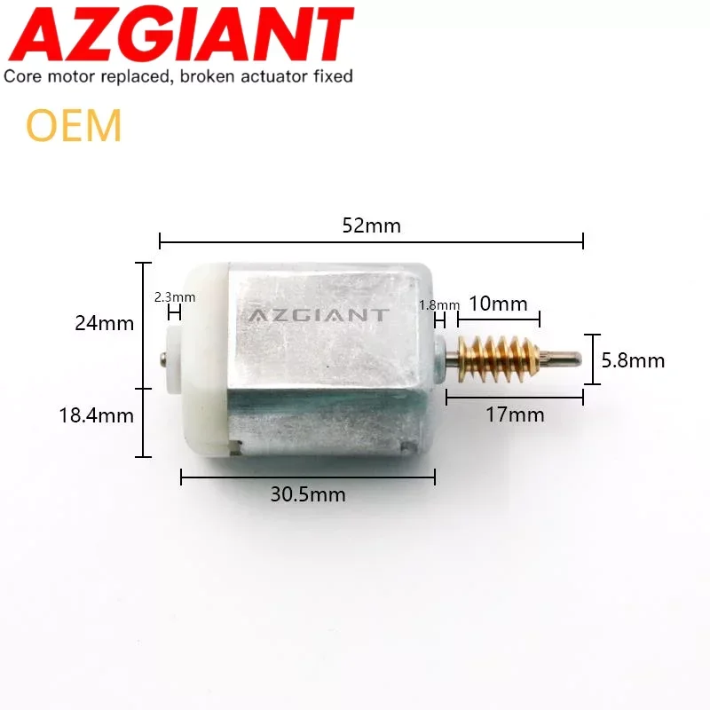 

Car Mirror Repair Actautor DC Motor for Kia Borrego Hyundai Sonata, High Quality DIY Motors, Toy Motor, Fans Motor OEM