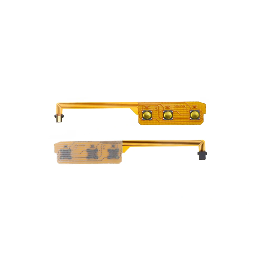 Switch Lite Power and Volume Button Ribbon Flex Replacement Part