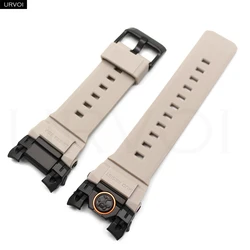 URVOI Mecha Dragon Claw Cyberpunk Wristband with Extra Hook Adapters for Apple Watch (Starlight BLK)