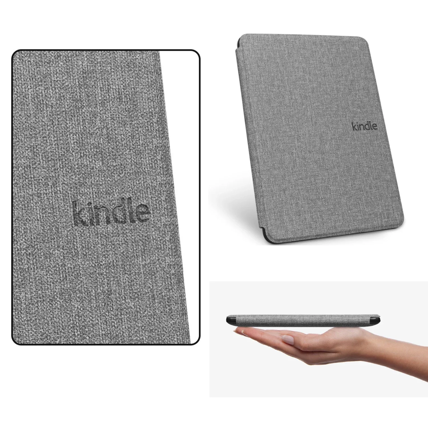 Premium Leather Auto Sleep Case