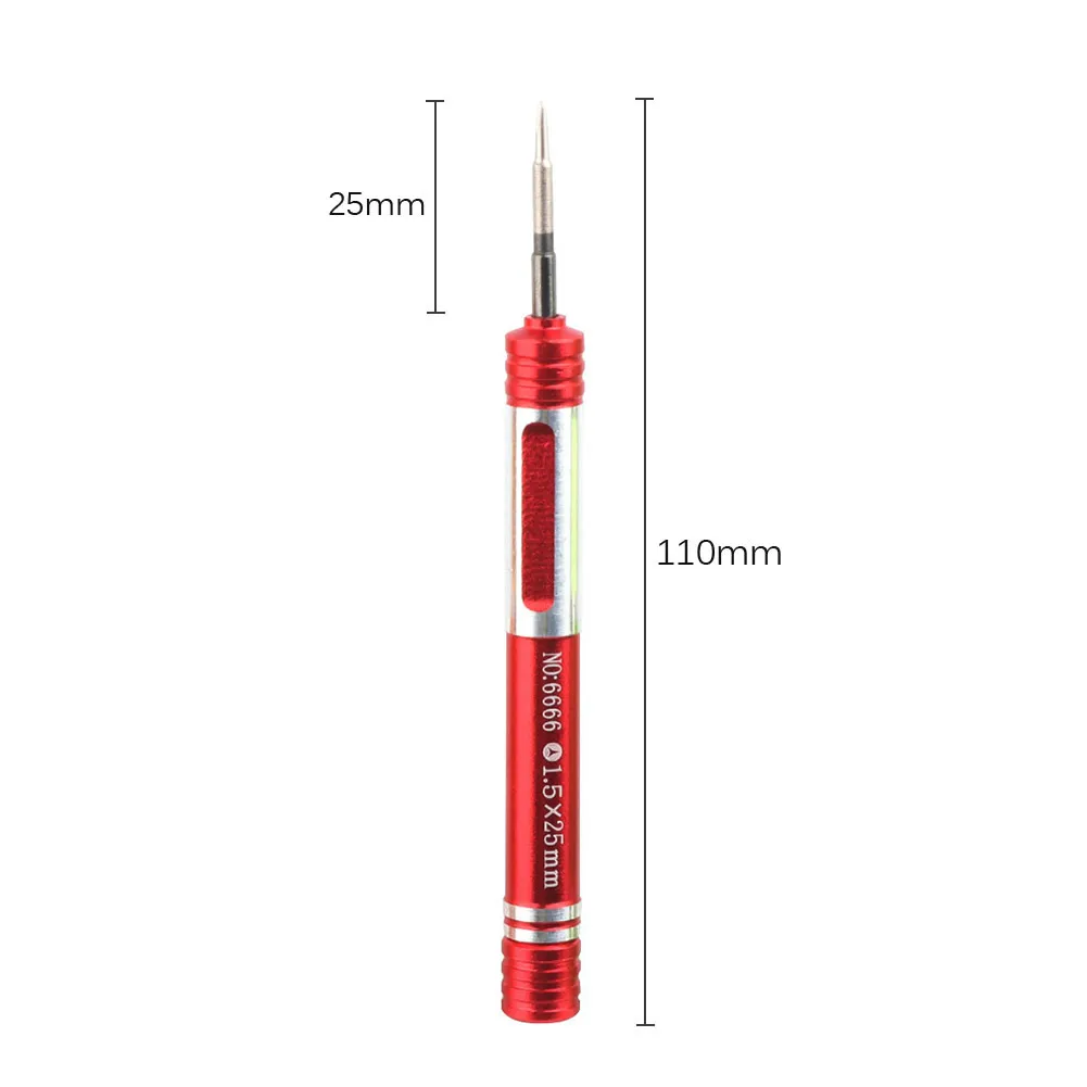 Precision Triwing Screwdriver Set for Smartwatch and Electronics Repair