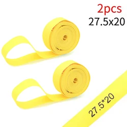 Premium Bicycle Tube Rim Tapes - Durable PVC Tire Liner for Mountain & Road Bikes (27.5inch 20mm)
