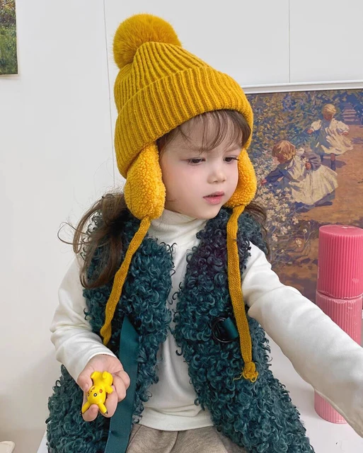 Set Cappellino Sciarpa E Guanti Bambino Set Invernale Bambino