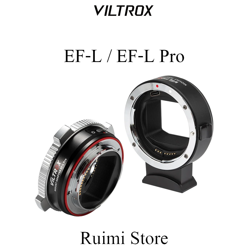 VILTROX マウントアダプター EF-L レンズ変換アダプター Amazon | VILTROX EF-L Pro マウントアダプター EF/EF-S レンズ