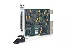 

Новая многофункциональная карта сбора данных NI PXI-6239 779626-01 8-канальный аналоговый вход