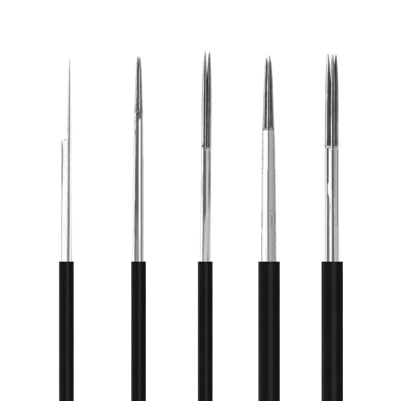 Рисунок 2 - Иглы для микроблейдинга