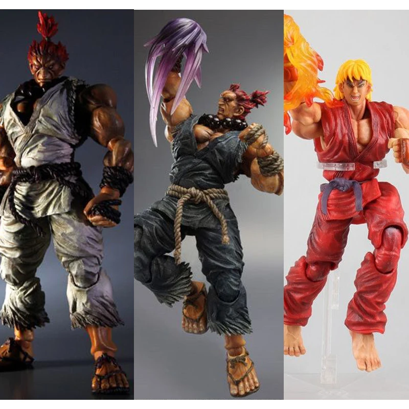 Street Fighter III 3rd Strike - Akuma 1/6 Scale Statue