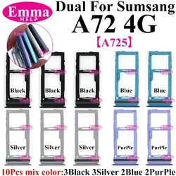 Universal Card Phone Adapter and SIM Card Tray Holder (A72 A725)