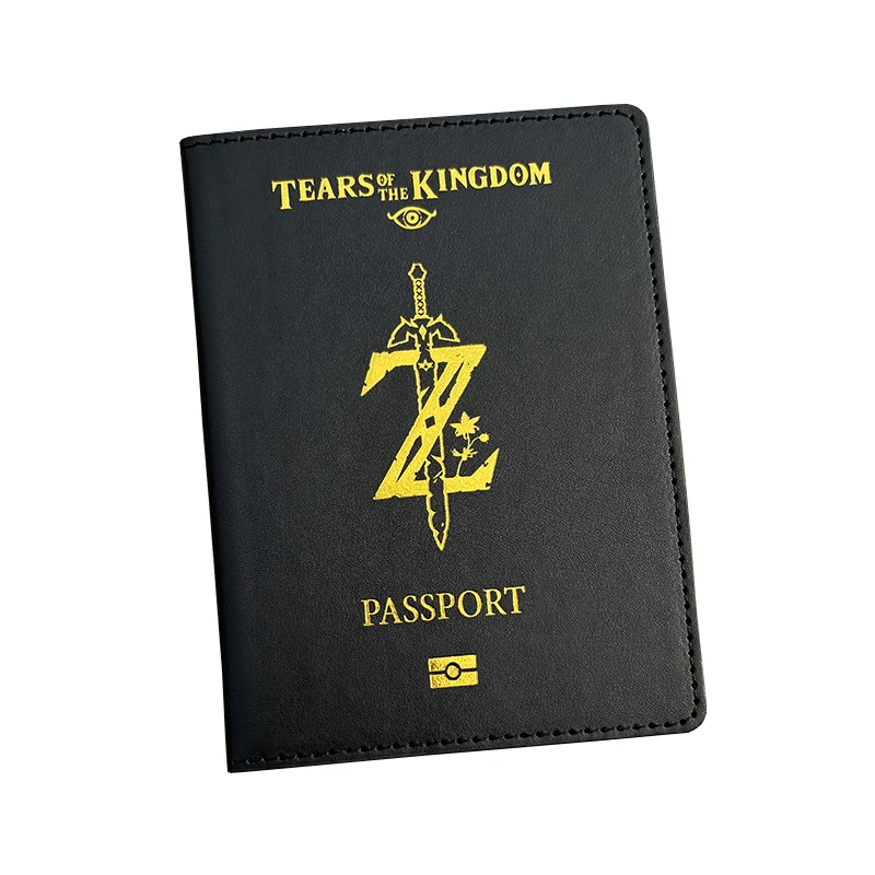 Nuovo Designer Lacrime Del Regno Porta Passaporto Portafoglio Da Viaggio Custodia Per Passaporto Da Viaggio Custodia Pasaporte