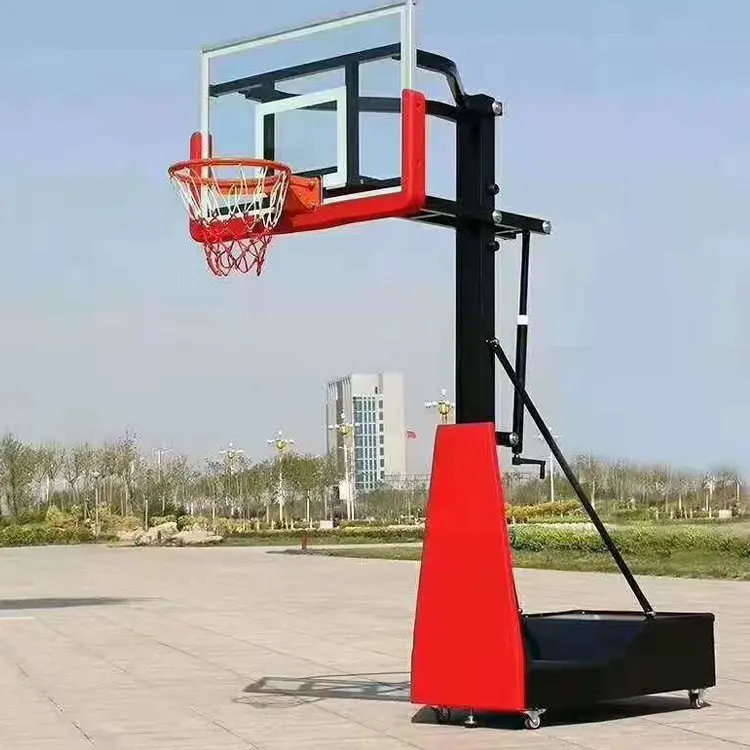 

Wholesale Kid Basketball Stand Moveable Basketball Stand