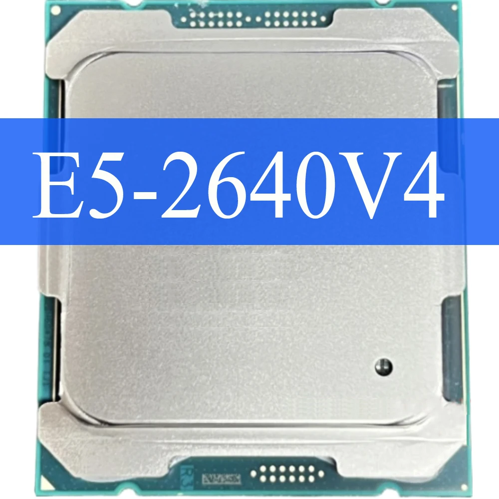 Atermiter D4 DDR4 마더보드 세트 (제온 E5 2640 V4 LGA2011-3 CPU 포함) 2개 x 8GB = 16GB 2666MHz DDR4 데스크탑 RAM 메모리