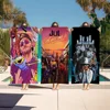 JuL C'est Pas Des Lol Big Microfiber Beach Towels Quick Dry Towel Sand Beach Towels Pool Towel for Travel Swim Pool Yoga 1