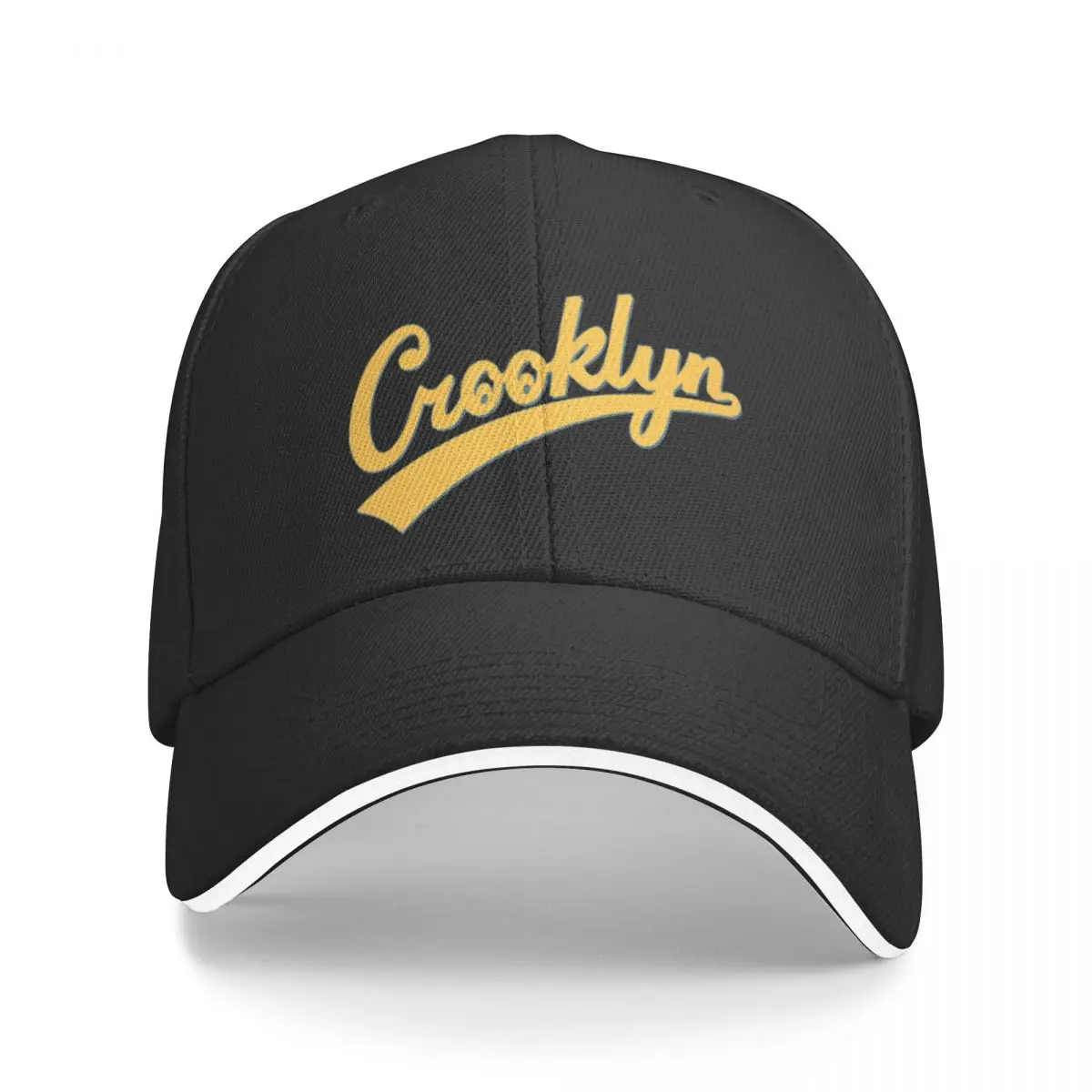 

Crooklyn Baseball Cap Sunscreen hiking hat Hip Hop Women's Hats 2024 Men's
