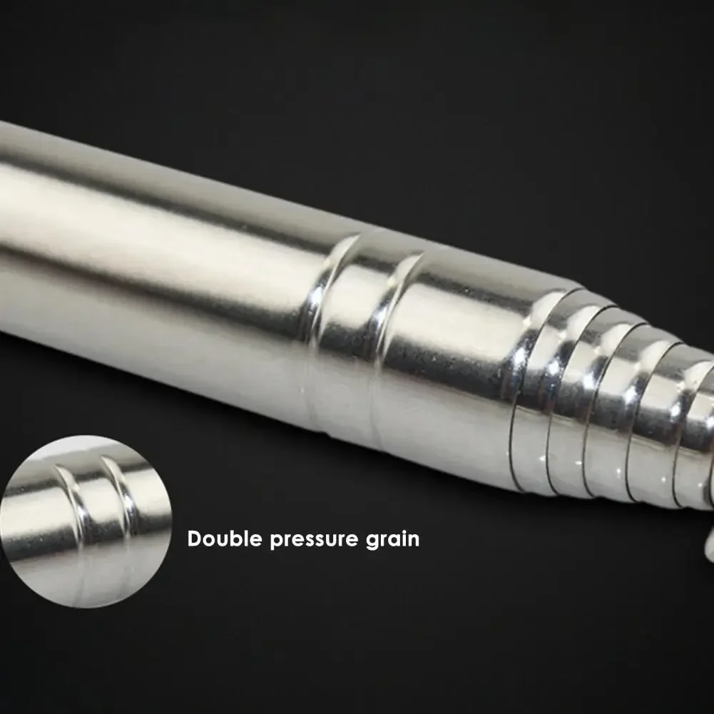 Sturdy Flag Pole Telescopic Flagpole Non-slip Handle Portable Handheld for Teaching Pointer Stick