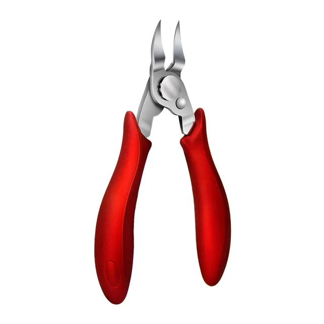 Nail Clipper Nippers Ingrown Toenail Podiatry Correction Plier Cuticle