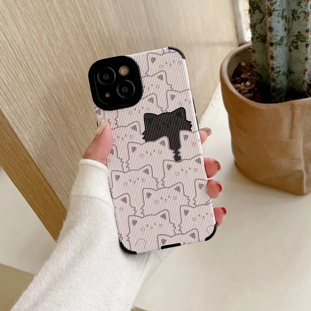 Funny Beluga Cat Phone Case For iPhone 11 12 Mini 13 14 Pro XS Max X 8 7 6s  Plus 5 SE XR Shell - AliExpress