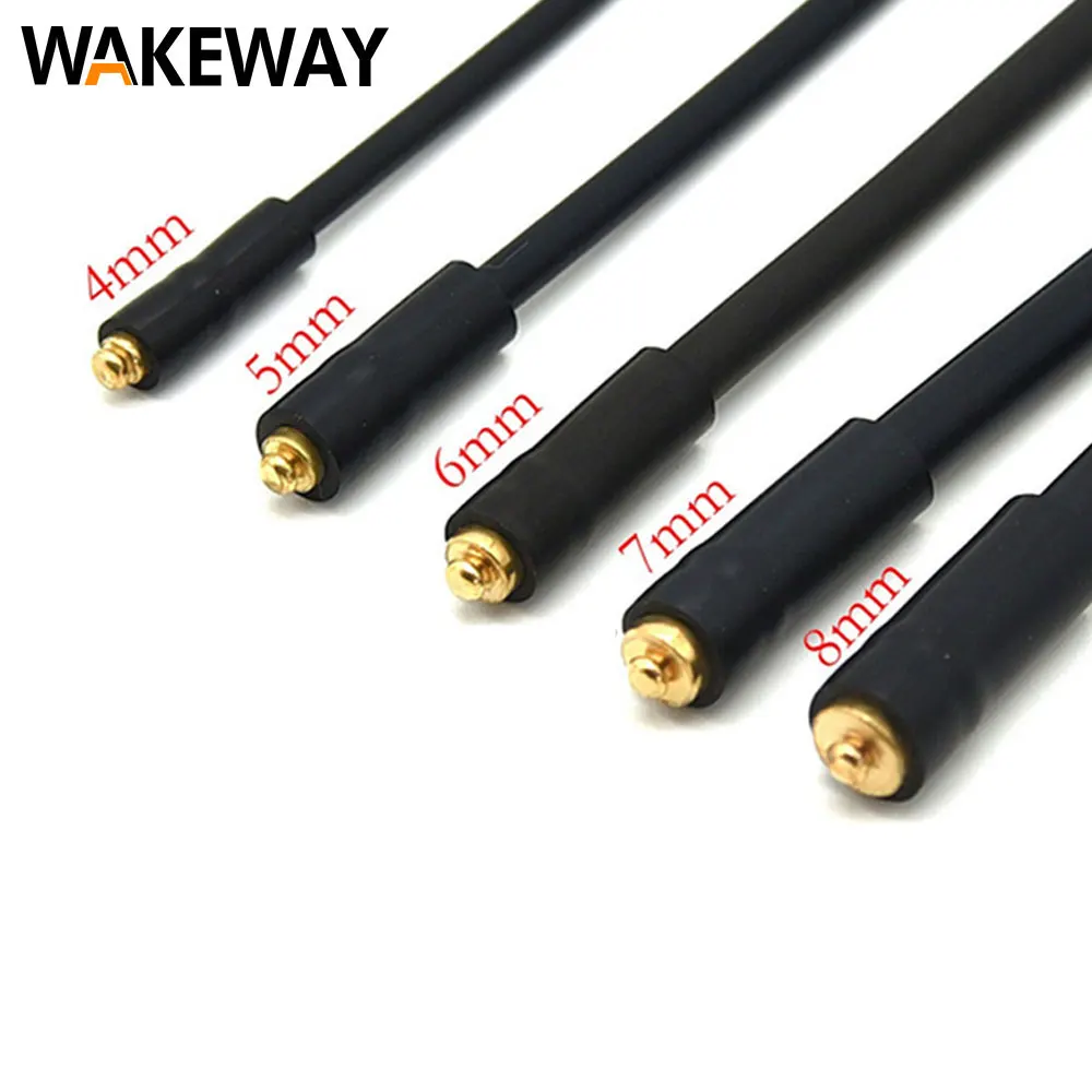 Male Penis Ring Silicone Urethral Plug Electric G-spot Prostate Stimulation Medical Masturbation Male Toy