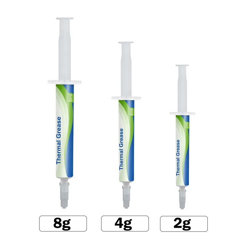 Fehonda-Termicass Massa Térmica de Silicone para Laptop,
